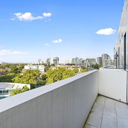 Studio For Long Term Tenants In Strathfield Cbd Sydney Eksteriør billede